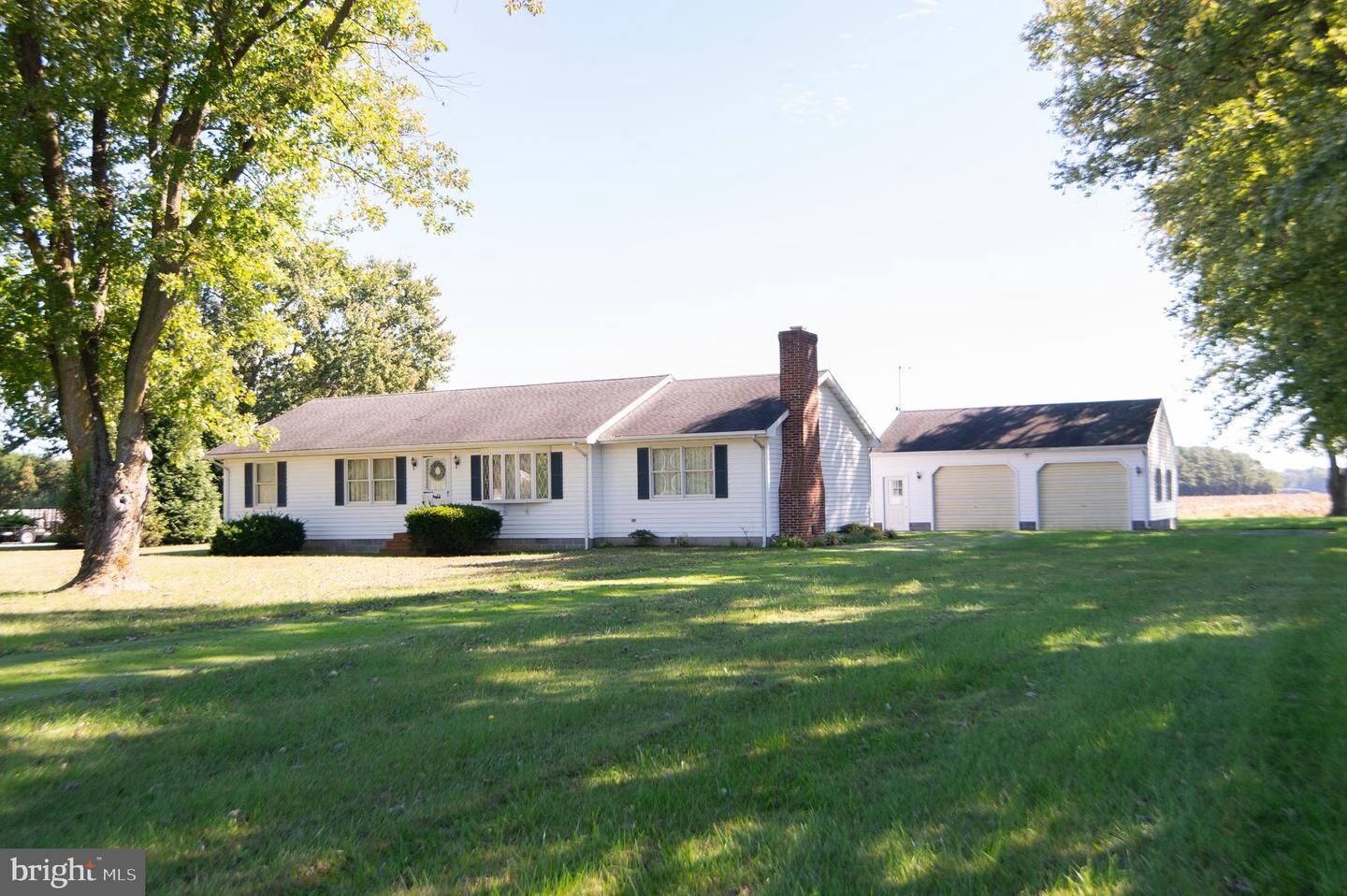 Property Photo: 5517 Mount Holly Road MD 21631