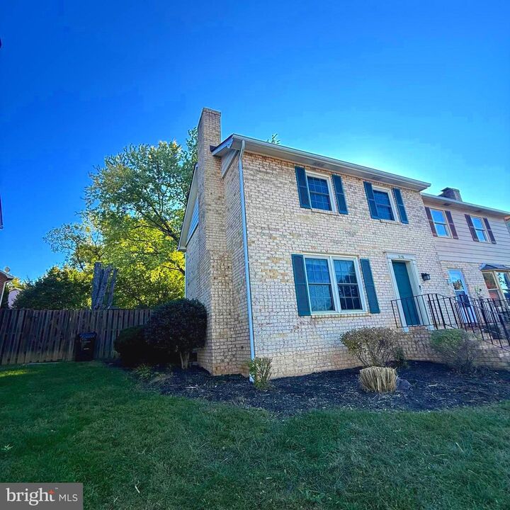 Property Photo: 2150 Harvest Drive VA 22601