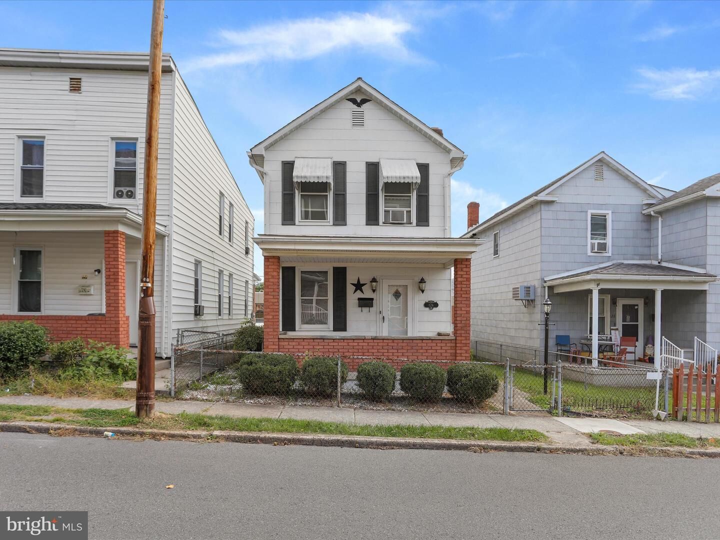 Property Photo:  126 South Street  MD 21502 