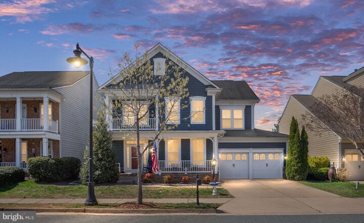 Property Photo: 1112 Pickett Street VA 22401