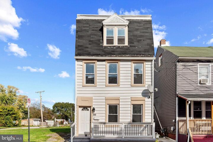 Property Photo:  232 Green Street  PA 17401