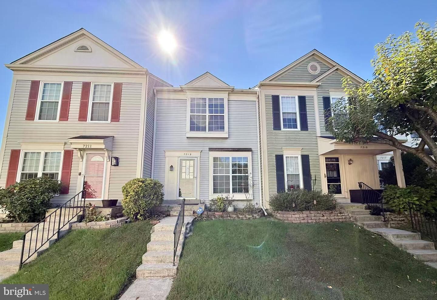 Property Photo: 7213 Stover Drive VA 22306