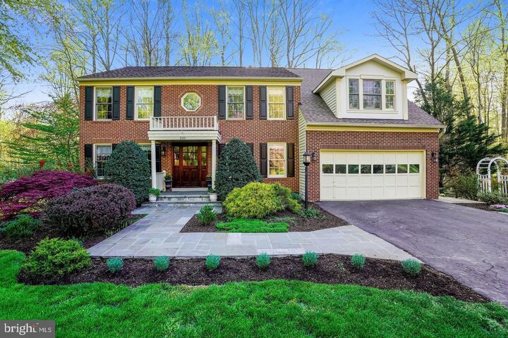 6305 Barsky Court  Fairfax Station VA 22039 photo