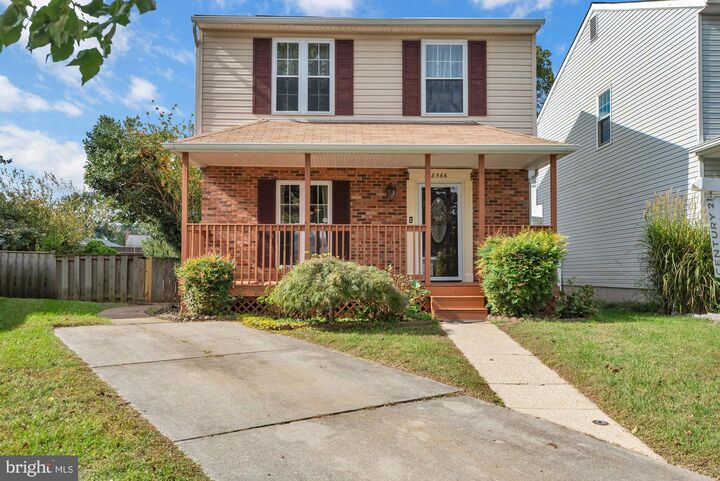 8566 Kim Marie Court  Pasadena MD 21122 photo