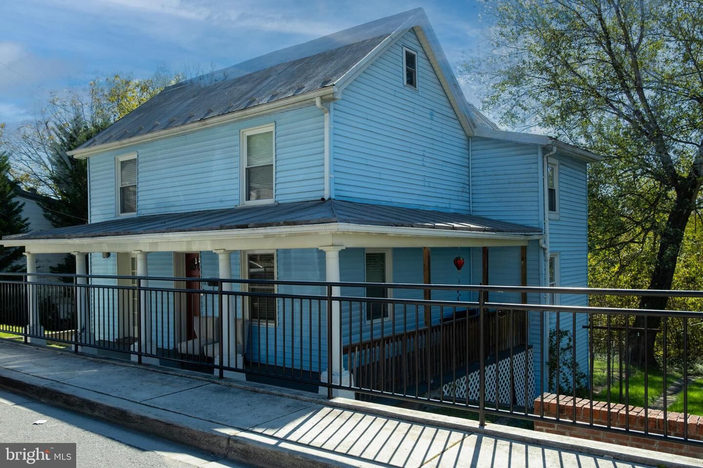 Property Photo: 145 E Main Street MD 21750