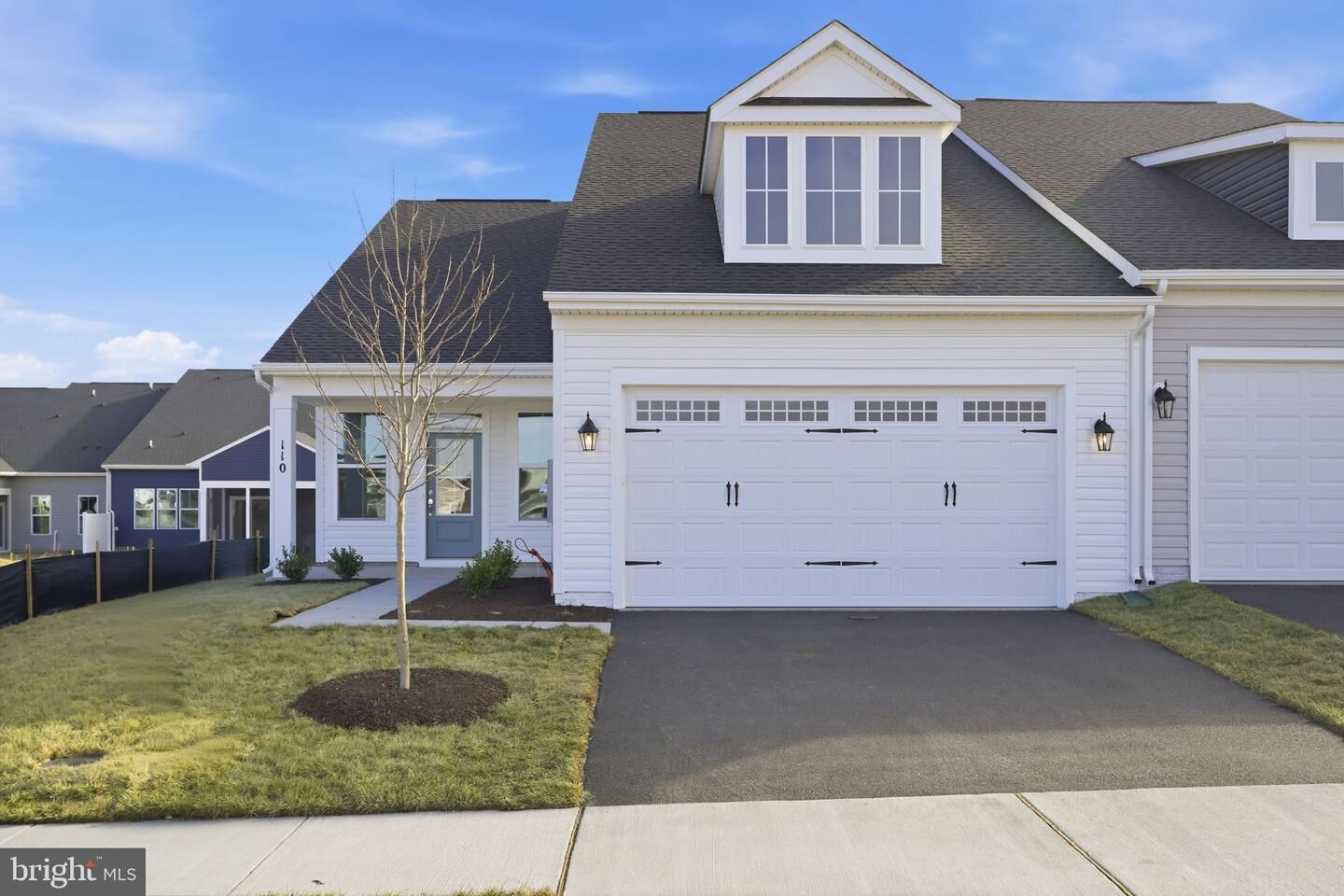 Property Photo: 110 Carnation Way VA 22603