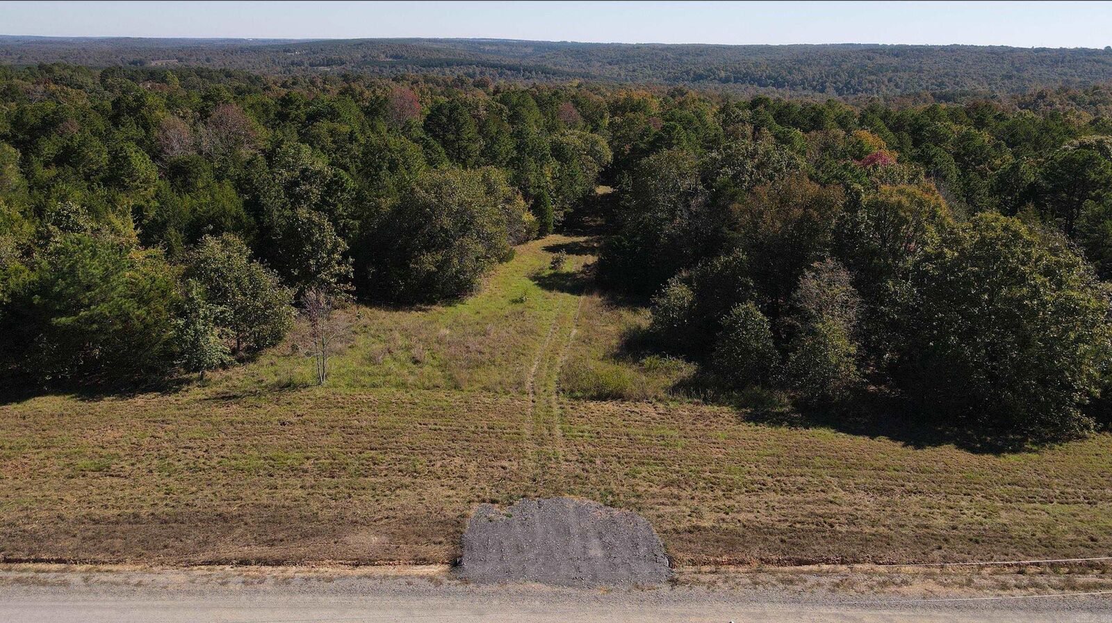 Property Photo: 000 Odom Pt Rd AR 72013