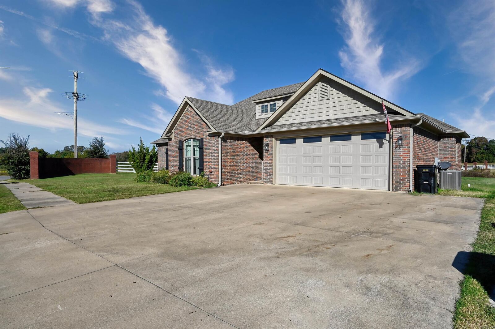 Property Photo:  3 Palamino Drive  AR 72173 