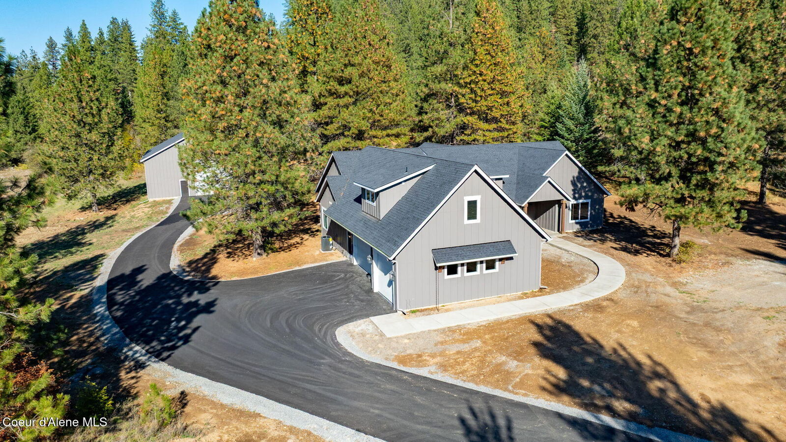 Property Photo: 24253 N Rimrock Rd ID 83835