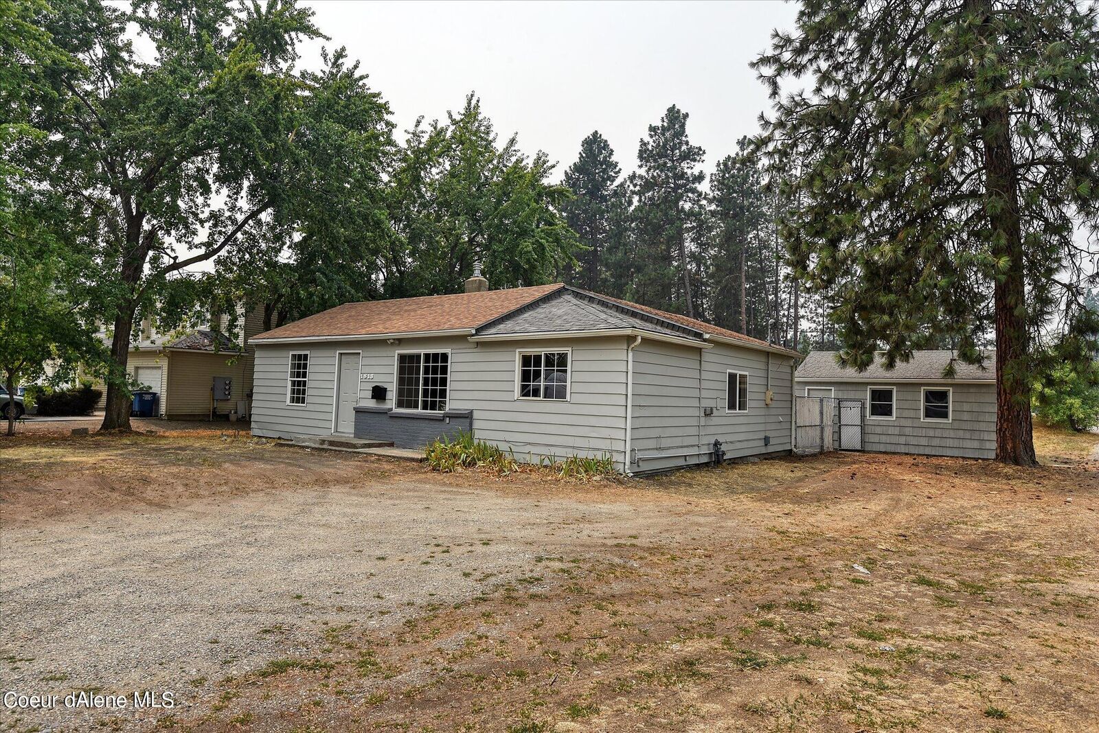Property Photo: 1813 N Spokane St ID 83854