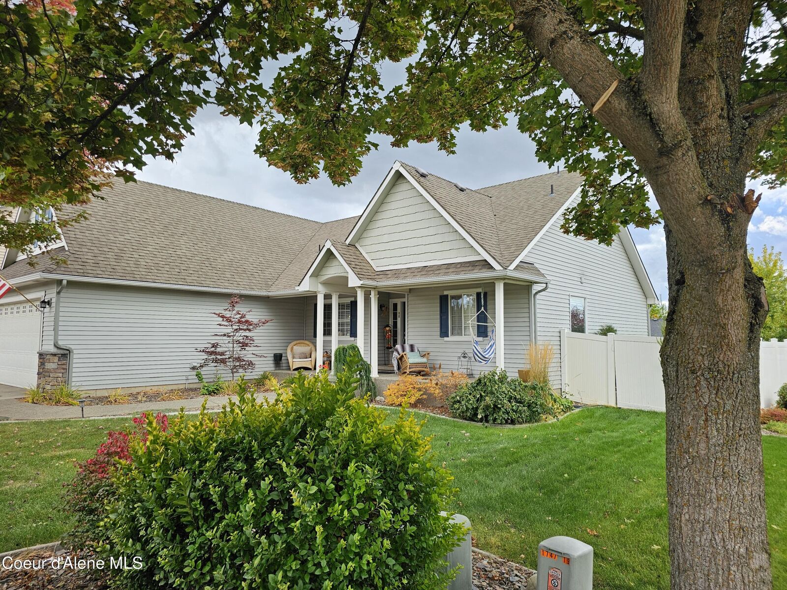 Property Photo: 1280 W Palouse Dr ID 83854