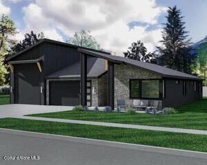 Property Photo: 952 E Steeple Chase Rd ID 83835