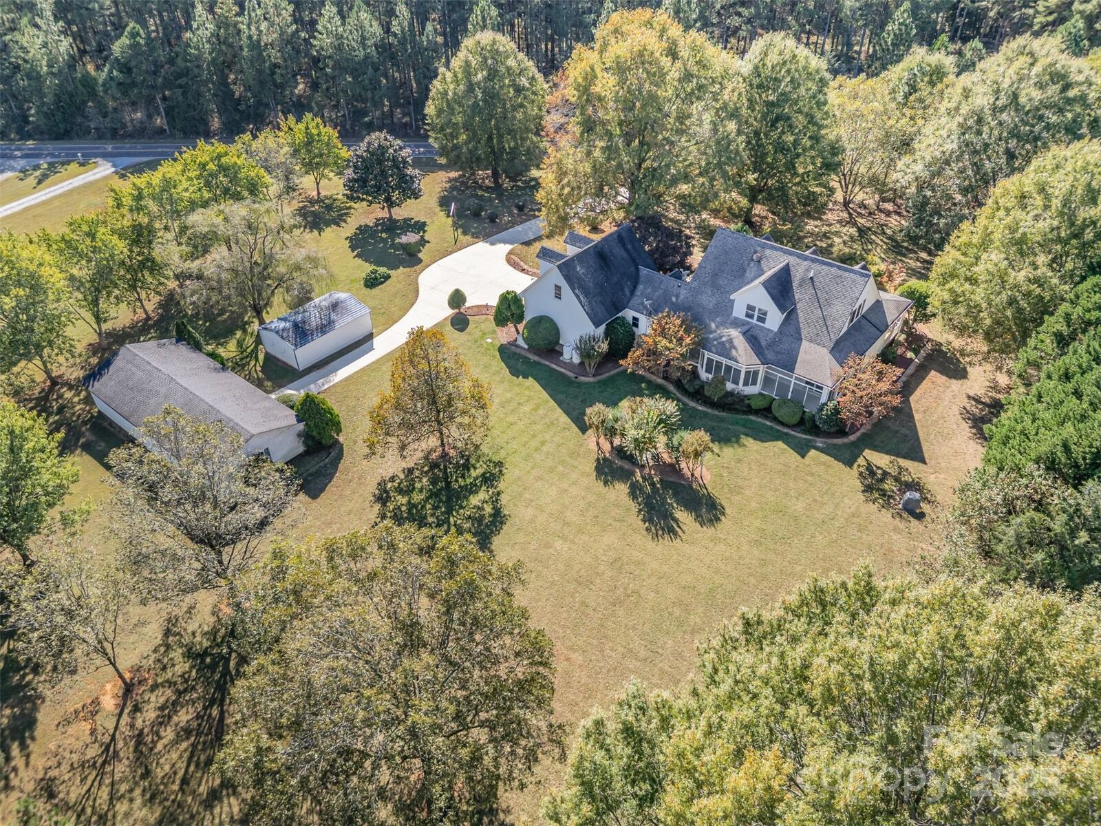 Property Photo:  785 Jones Road  NC 28125 