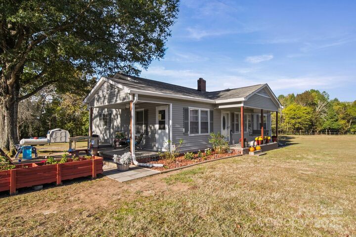 Property Photo: 1787 Saint Johns Church Road NC 28025