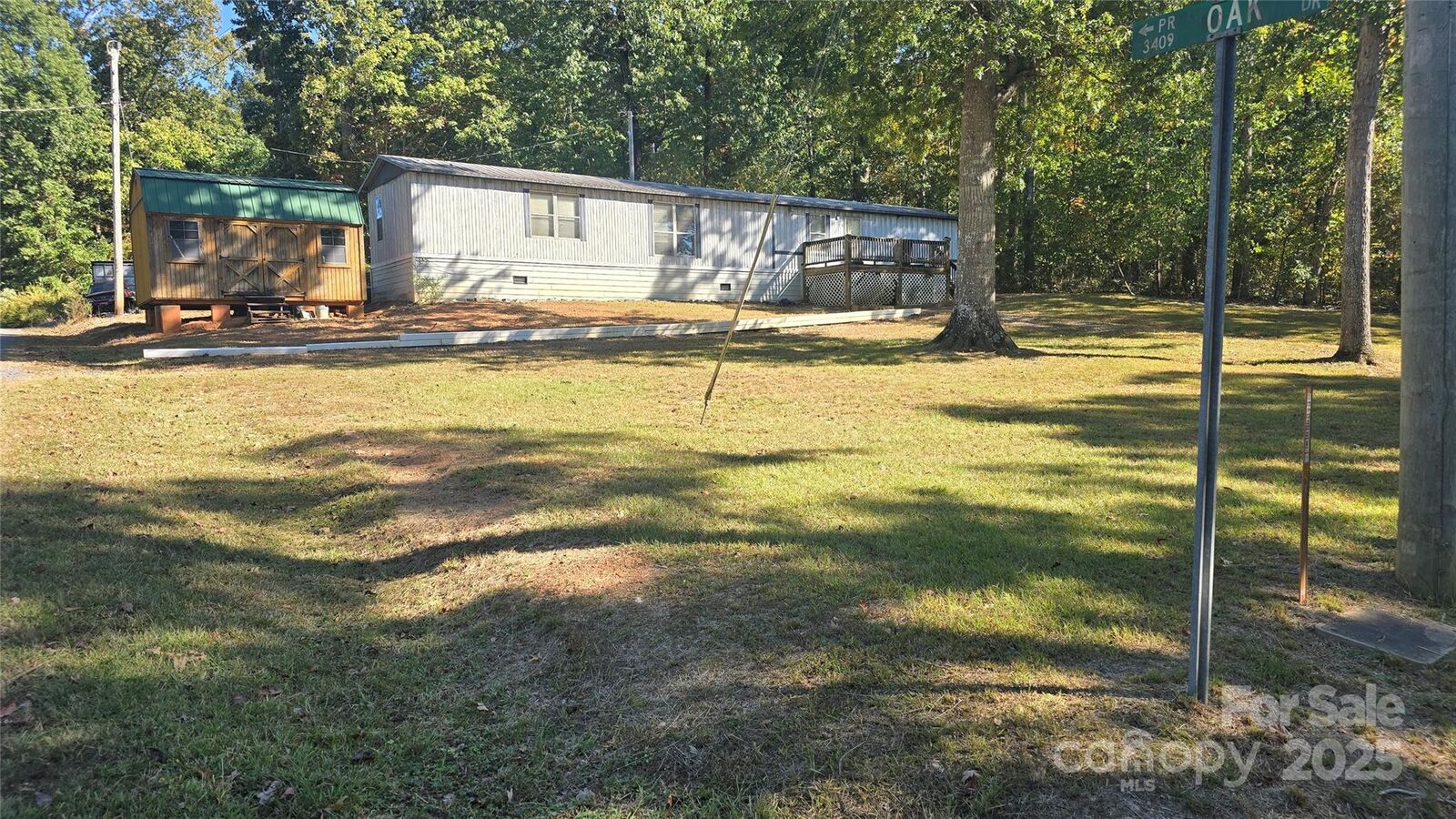 Property Photo: 139 Skyline Drive NC 28127