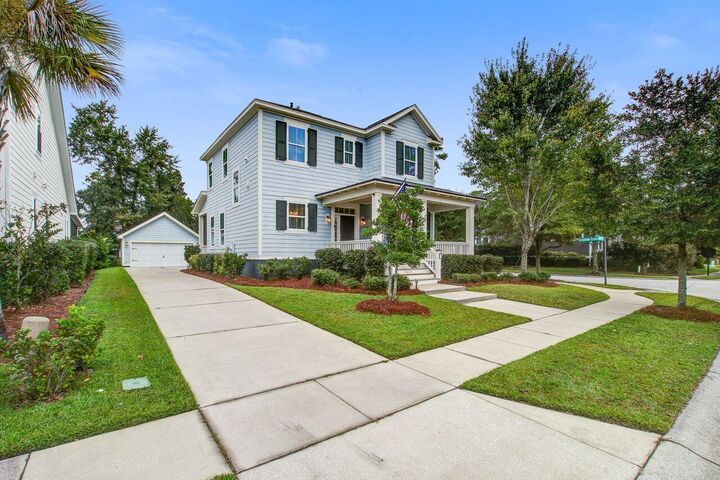 Property Photo: 3654 Shutesbury Street SC 29466