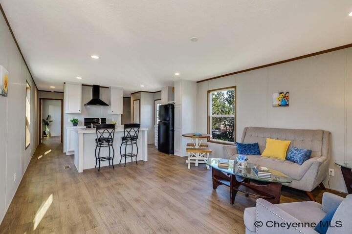 Property Photo:  1500 Avenue C 3  WY 82007 