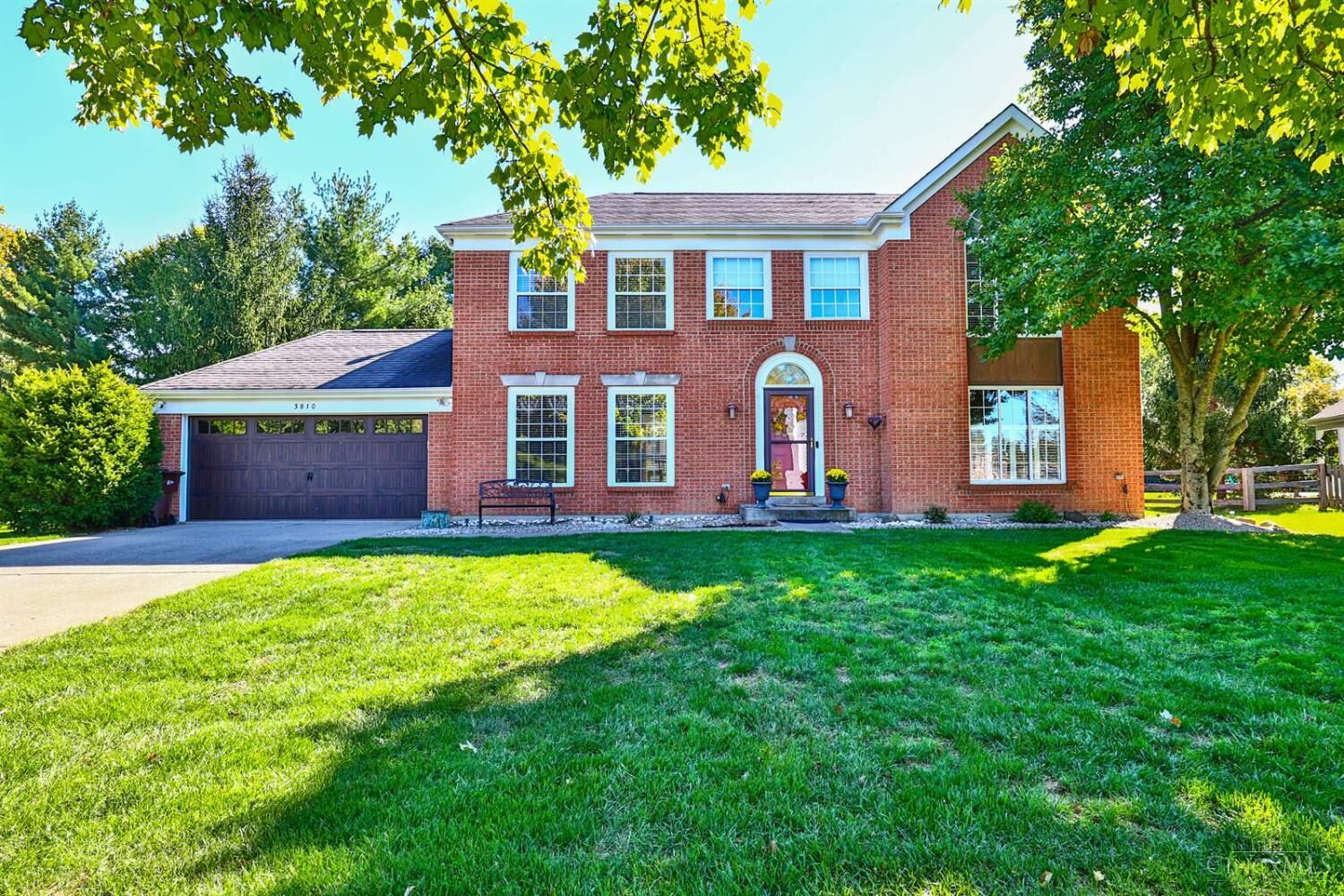 Property Photo: 3810 Arbor Lane OH 45255