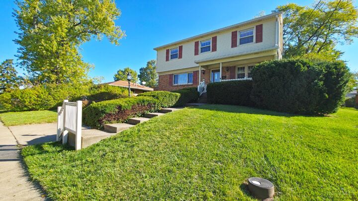 Property Photo: 9340 Wilcox Drive OH 45251
