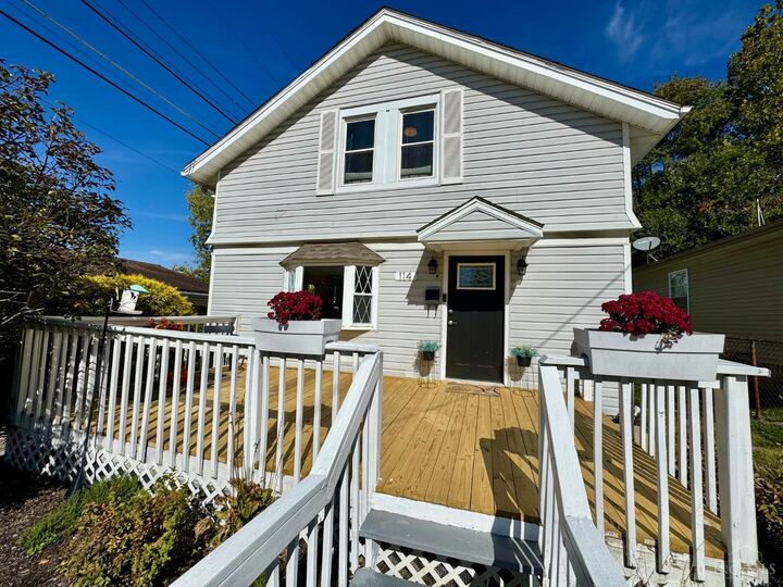 Property Photo: 114 New Street OH 45036