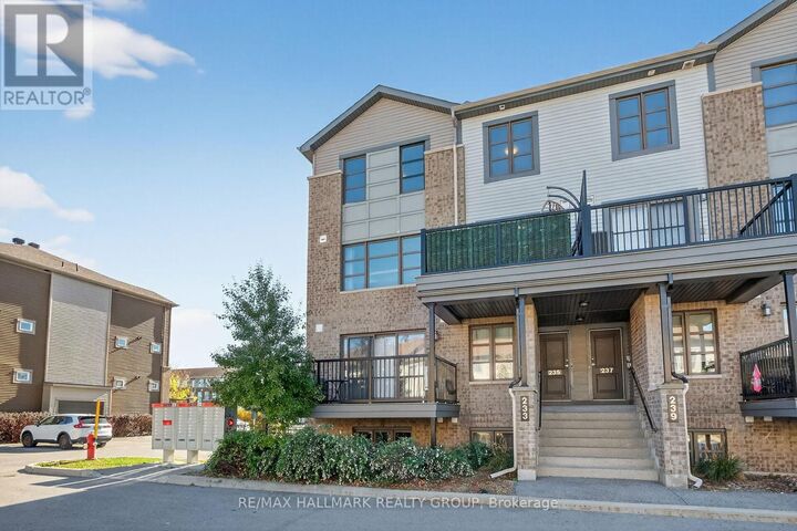 Property Photo: 235 Infusion Private 22 ON K2J 5X2