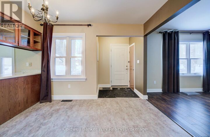 Property Photo: 166 Birmingham Street East ON N0G 2L2