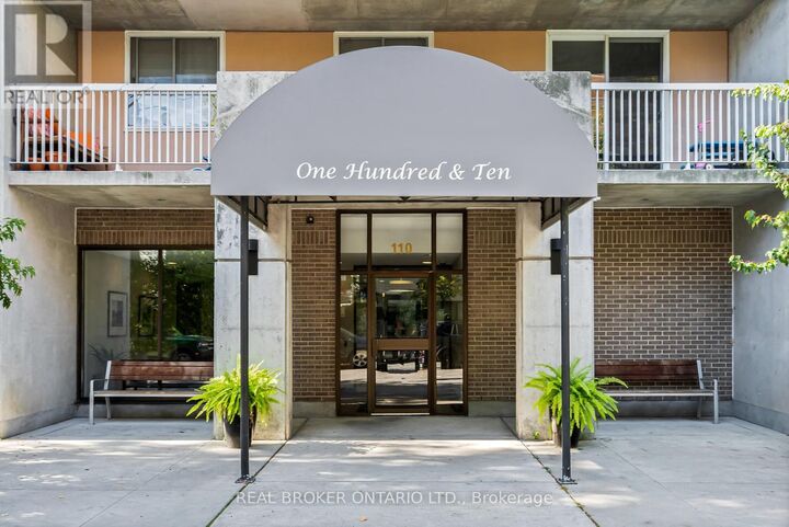 Property Photo: 110 Forward Avenue 209 ON K1Y 4S9