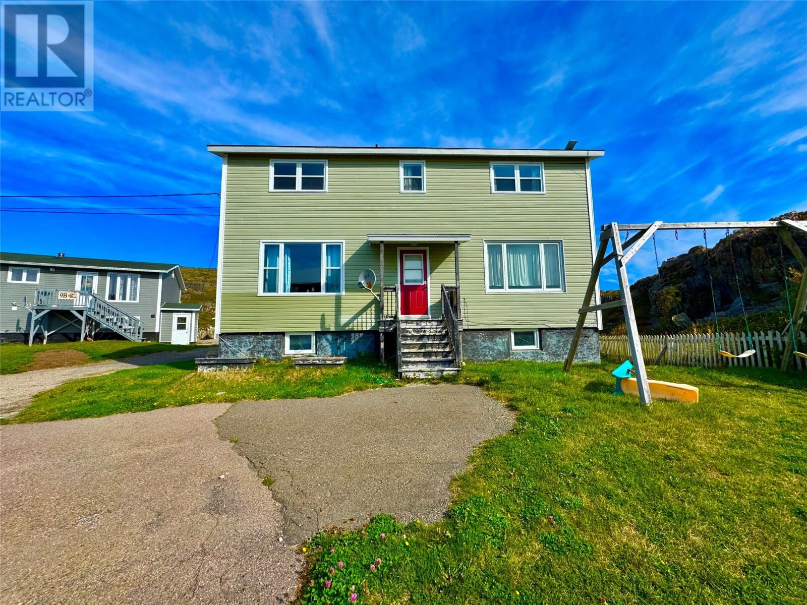 Property Photo: 9A North Shore Road NL A0G 2B0
