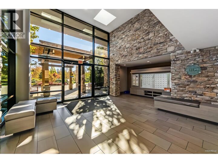 Property Photo:  5055 Springs Boulevard 112  BC V4M 0A5 