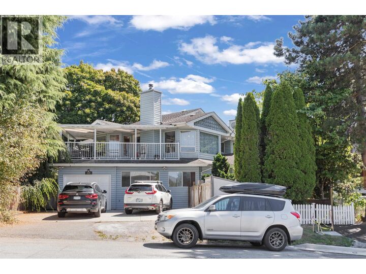 Property Photo: 332 St. Patricks Avenue BC V7L 4S9