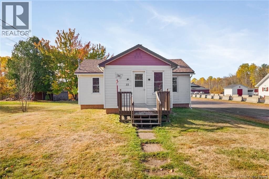 Property Photo:  15 Centennial Drive  NB E4B 3S1 