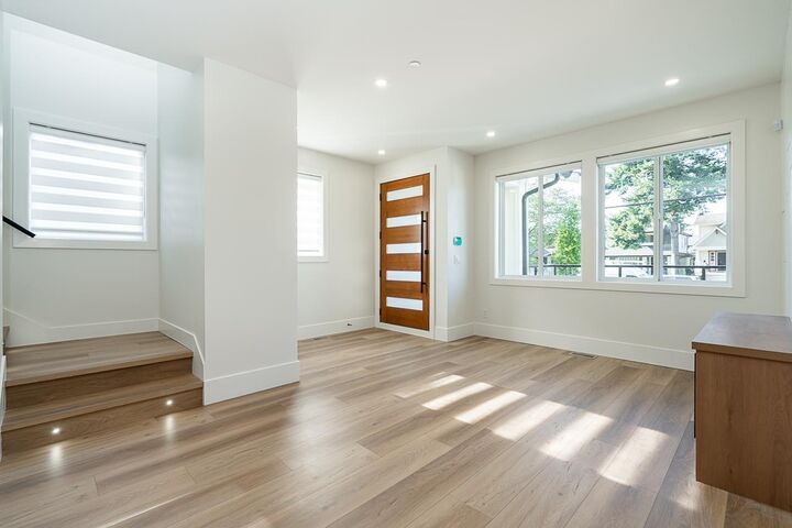 Property Photo:  15492 Thrift  BC V4B 2L9