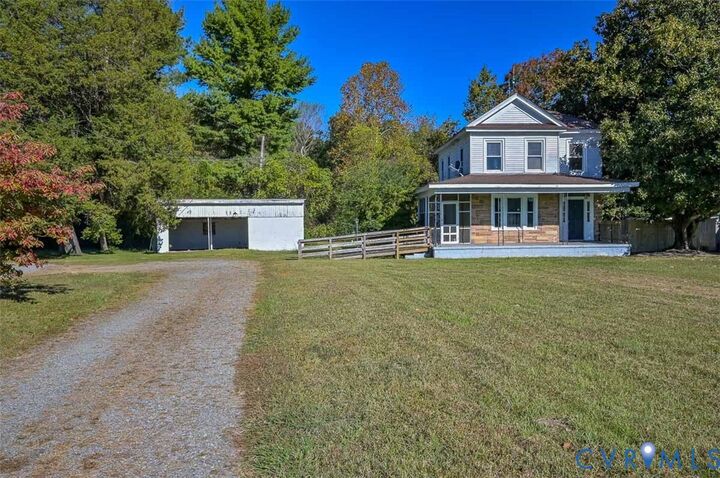 Property Photo:  17519 New Baltimore Road  VA 22514 
