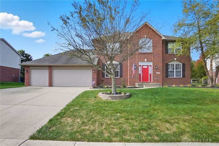Property Photo: 9279 Maxwells Crossing OH 45458