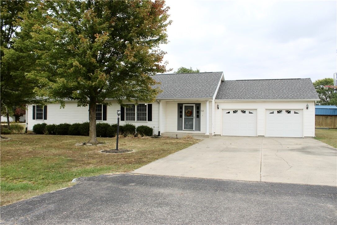 Property Photo: 58 South Shores Drive IL 61951