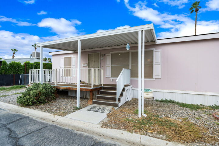 Property Photo: 51555 Monroe Street 44 CA 92201