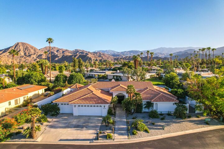 Property Photo: 74797 S Cove Drive CA 92210