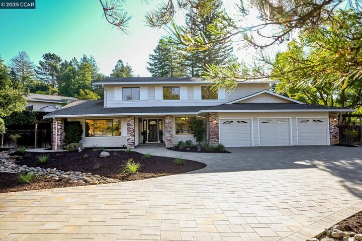Property Photo: 1850 Monte Sereno Dr CA 94507