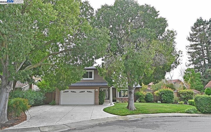 Property Photo:  4832 Knox Gate Ct  CA 94566