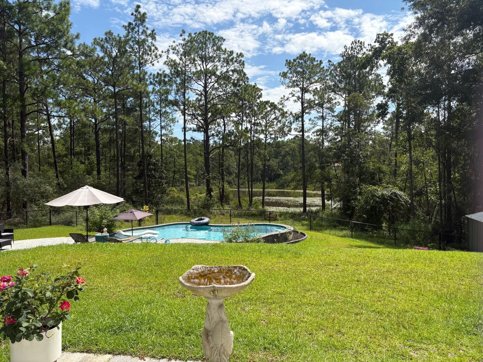Property Photo: 389 Quail Ridge Road FL 32435