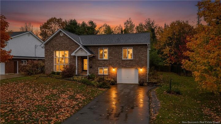 Property Photo:  308 Douglas Avenue  NB E3A 5T1 