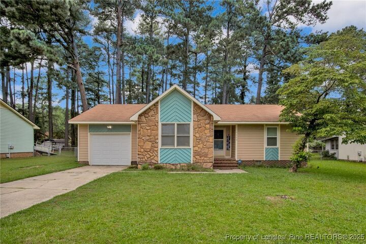 Property Photo: 9558 Hollbrook Lane NC 28314