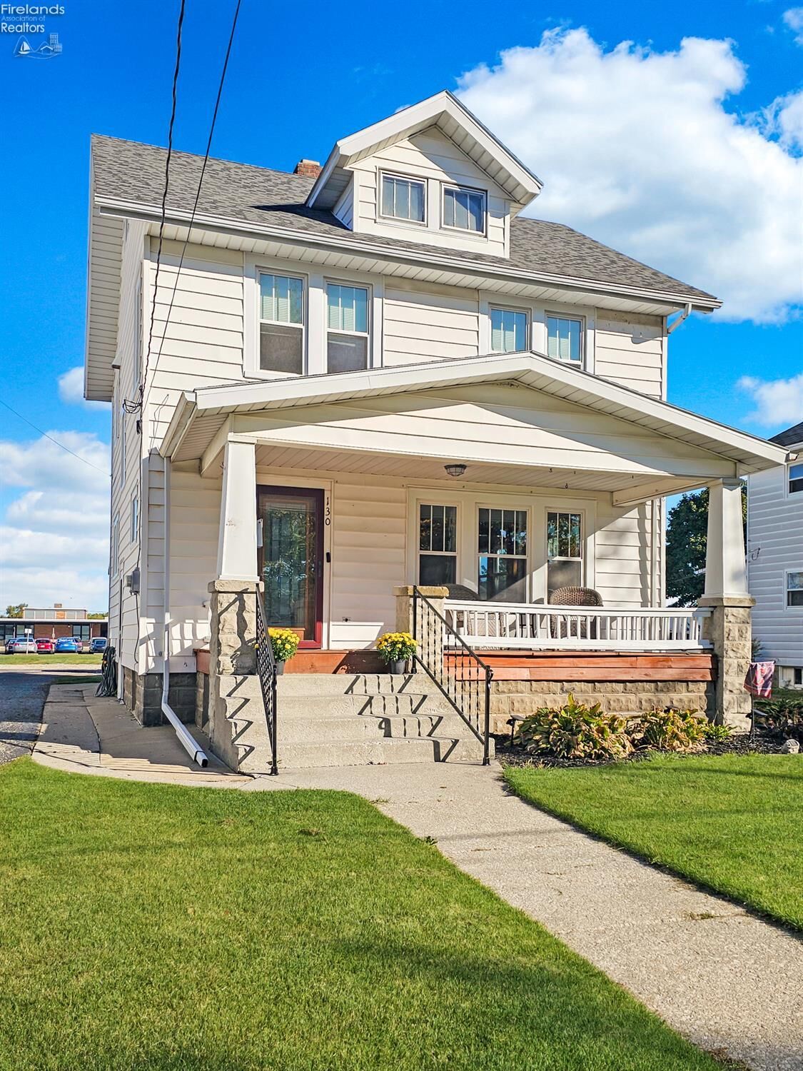 Property Photo: 130 Huffman Street OH 44811