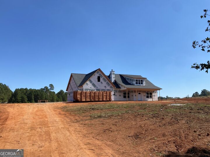 Property Photo: 737 Pine Grove Church Road GA 31016