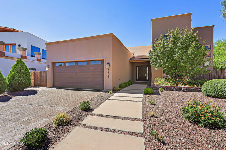 Property Photo: 6241 Franklin Ridge Drive TX 79912