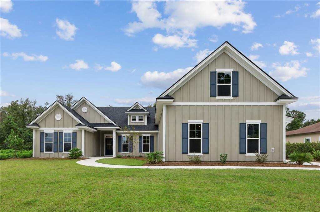 Property Photo: 104 Serpentine Drive GA 31558