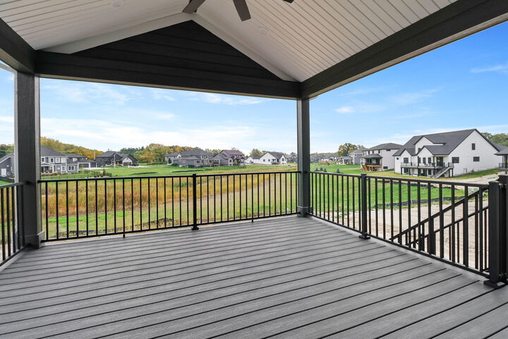 Property Photo: 9467 Tall Grass Trail IN 46373