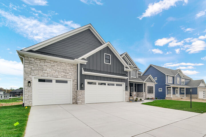 Property Photo: 9467 Tall Grass Trail IN 46373