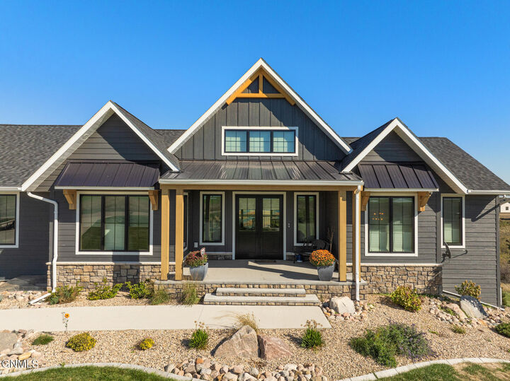 Property Photo:  1344 42K Avenue NW  ND 58540