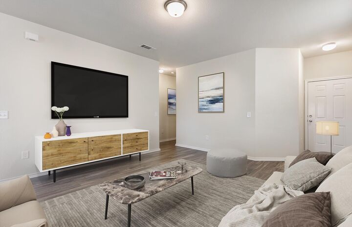 Property Photo: 842 High Mesa TX 77356